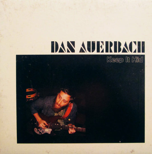 Dan Auerbach : Keep It Hid (LP, Album, Gat + CD, Album)