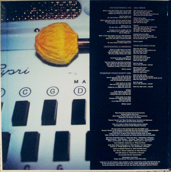 Dan Auerbach : Keep It Hid (LP, Album, Gat + CD, Album)