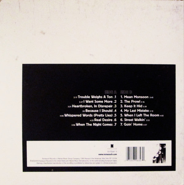 Dan Auerbach : Keep It Hid (LP, Album, Gat + CD, Album)