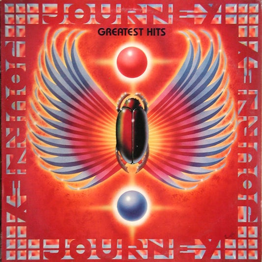 Journey : Greatest Hits (LP, Comp)