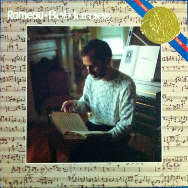 Bob James, Rameau* : Rameau (LP, Album)