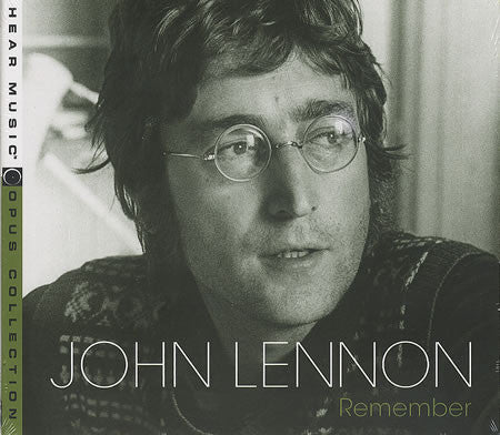 John Lennon : Remember (CD, Comp, RE)