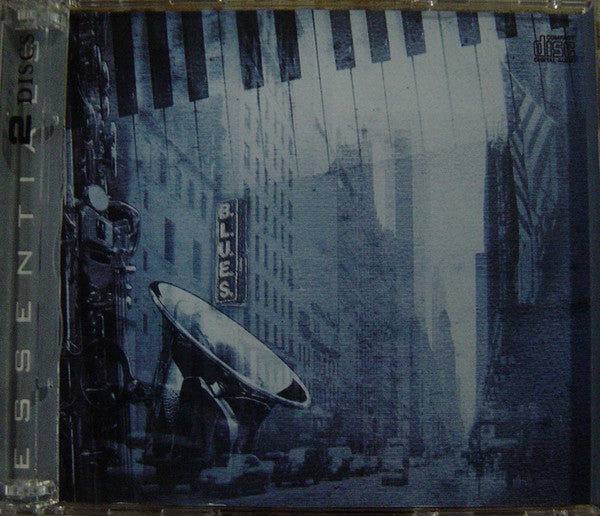Various : The Blues (In The Beginning) (2xCD, Comp)