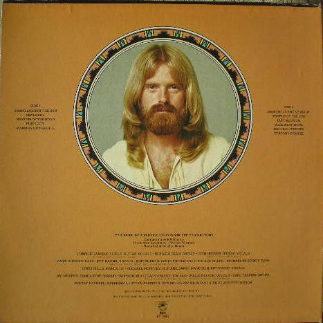 Michael Murphey* : Swans Against The Sun (LP, Album, Ter)