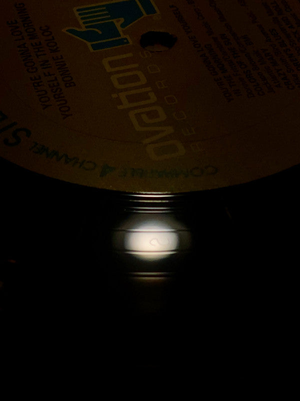 Bonnie Koloc : You're Gonna Love Yourself In The Morning (LP, Album, Quad)