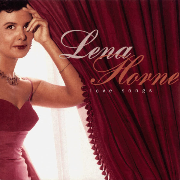 Lena Horne : Love Songs (CD, Comp, RE)
