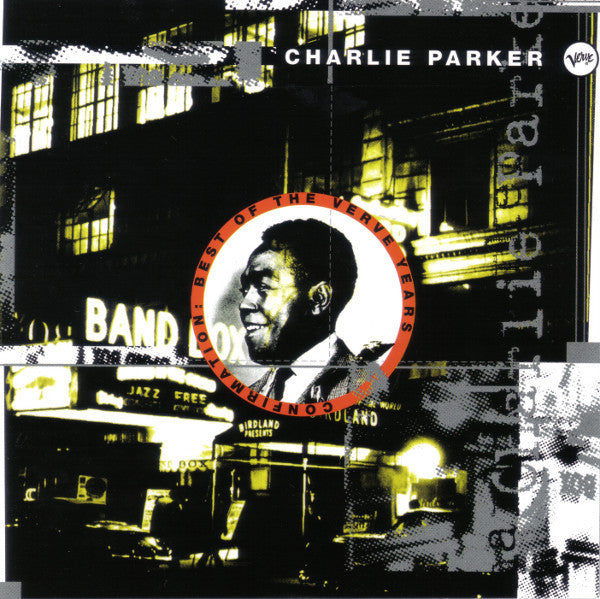 Charlie Parker : Confirmation: Best Of The Verve Years (2xCD, Album, Comp)