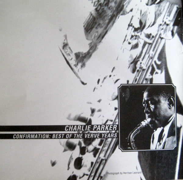 Charlie Parker : Confirmation: Best Of The Verve Years (2xCD, Album, Comp)