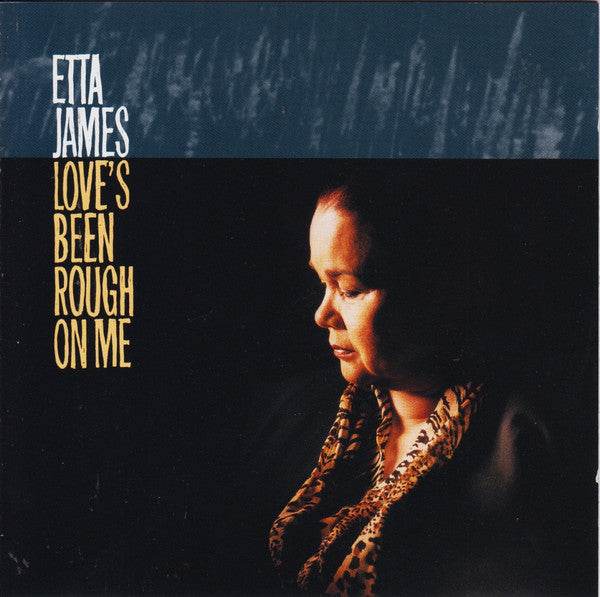 Etta James : Love's Been Rough On Me (CD, Album, Club)
