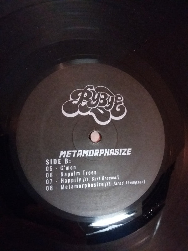 BYBYE : Metamorphasize (LP)