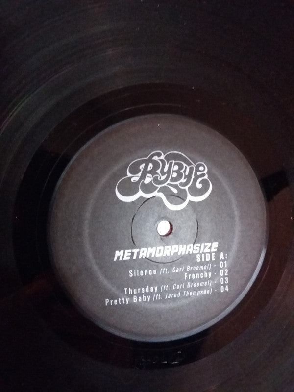 BYBYE : Metamorphasize (LP)