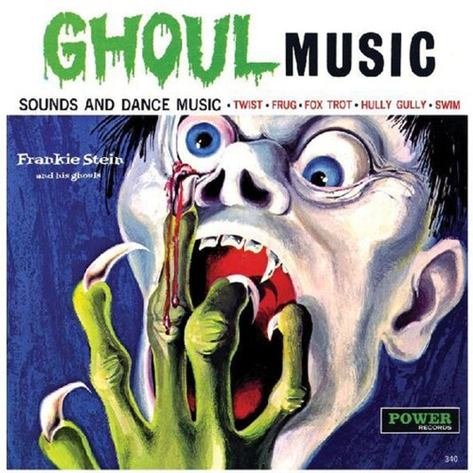 Stein, Frankie & His Ghouls - Ghoul Music