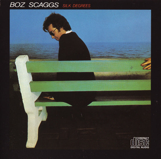 Boz Scaggs : Silk Degrees (CD, Album, RE)