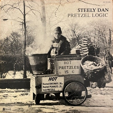 Steely Dan : Pretzel Logic (LP, Album, Club, Gat)