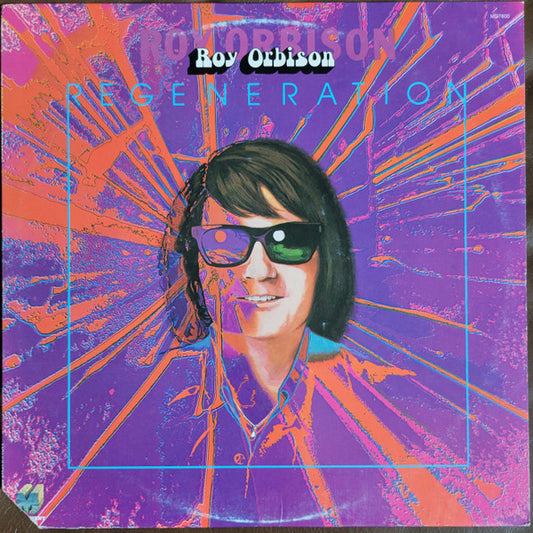 Roy Orbison : Regeneration (LP, Album, Ter)