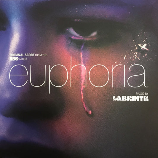 Labrinth : Euphoria (Original Score From The HBO Series) (2xLP, Album, Club, Ltd, Num, Pur)