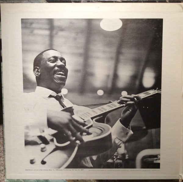 Wes Montgomery : California Dreaming (LP, Album, Club, Cap)