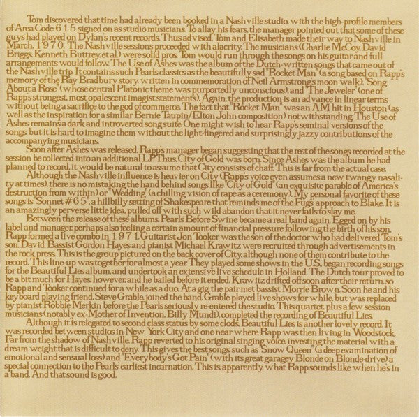 Pearls Before Swine : Constructive Melancholy (30 Years Of Pearls Before Swine) (CD, Comp)