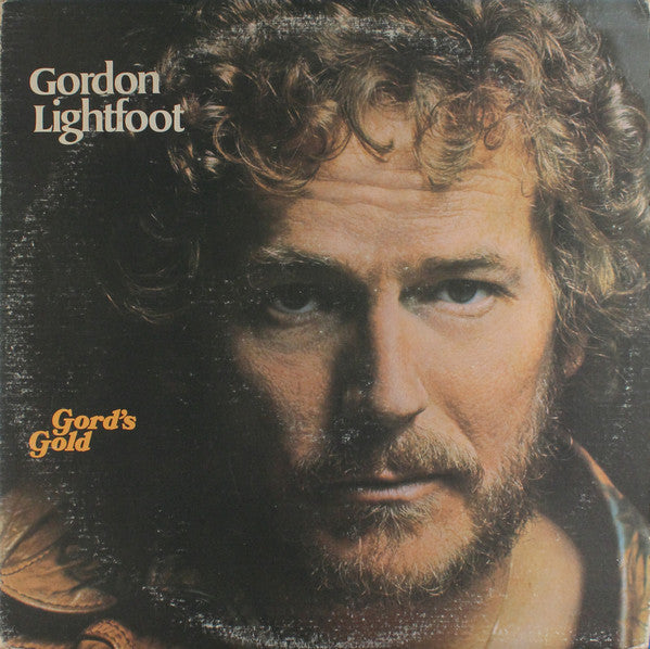 Gordon Lightfoot : Gord's Gold (2xLP, Comp, Los)