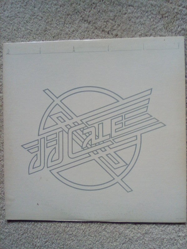J.J. Cale : Really (LP, Album, RE, San)