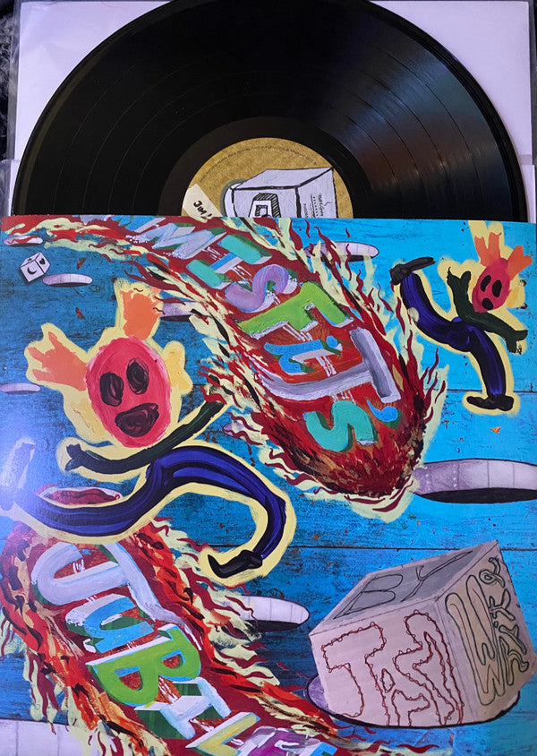 Jim White : Misfit’s Jubilee (LP, Album)