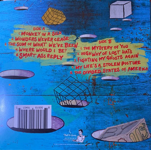 Jim White : Misfit’s Jubilee (LP, Album)