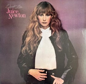 Juice Newton : Quiet Lies (LP)