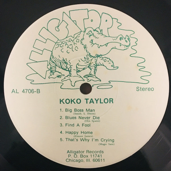 Koko Taylor : I Got What It Takes (LP, Album)