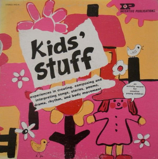 Various : Kids' Stuff (LP)
