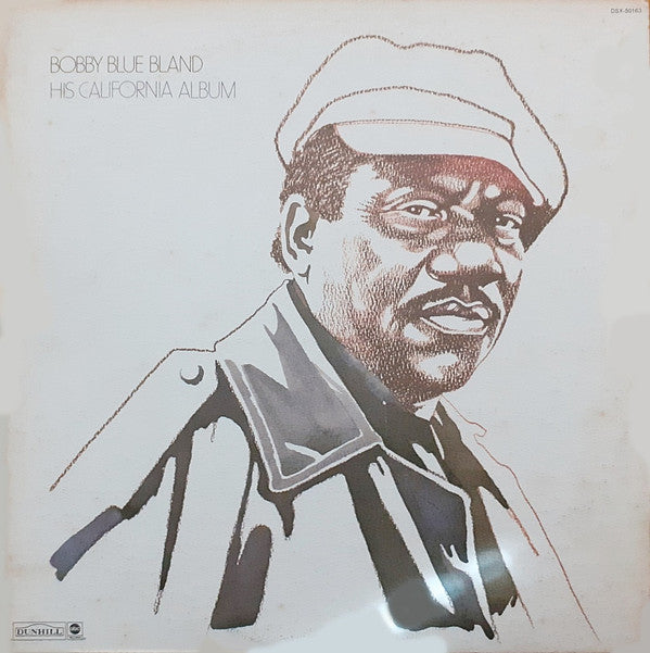 Bobby Blue Bland* : His California Album (LP, Album)