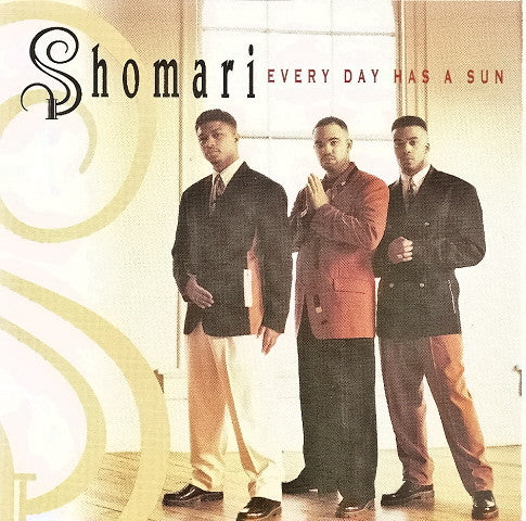 Shomari : Every Day Has A Sun (CD, Album)