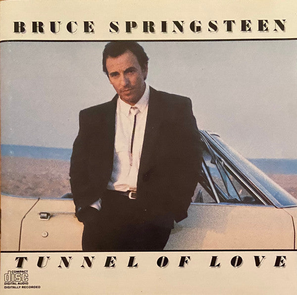 Bruce Springsteen : Tunnel Of Love (CD, Album, Club)