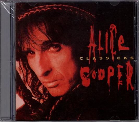 Alice Cooper (2) : Classicks (CD, Comp, RE)