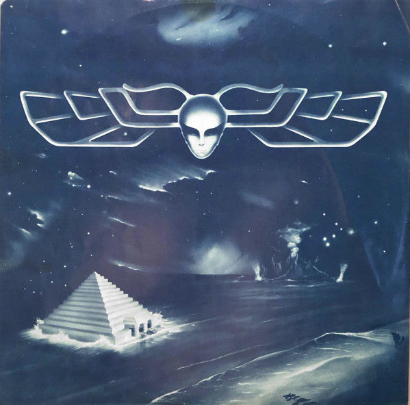 Automatic Man : Automatic Man (LP, Album, Ter)