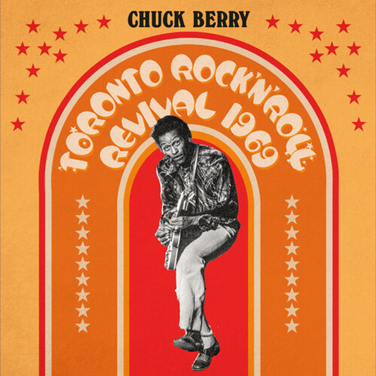 Berry, Chuck - Toronto Rock N Roll Revival 1969