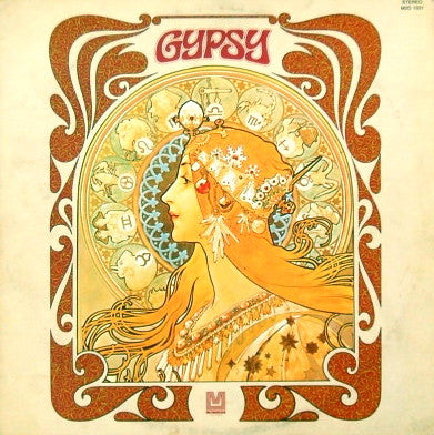 Gypsy (15) : Gypsy (2xLP, Album, Pit)