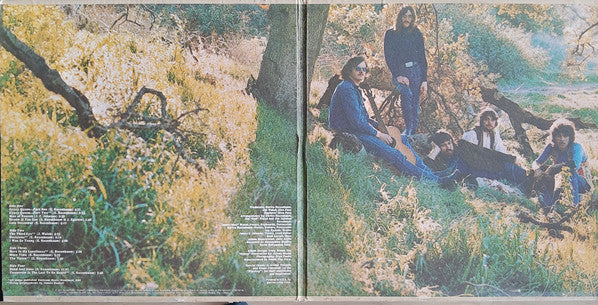 Gypsy (15) : Gypsy (2xLP, Album, Pit)