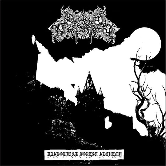 Ancient Necromancy : Diabolical Forest Alchemy (12" + CDr + Ltd)