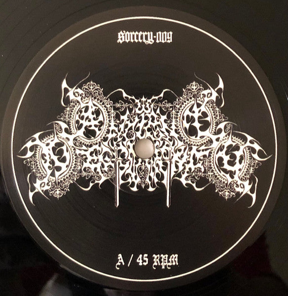Ancient Necromancy : Diabolical Forest Alchemy (12" + CDr + Ltd)