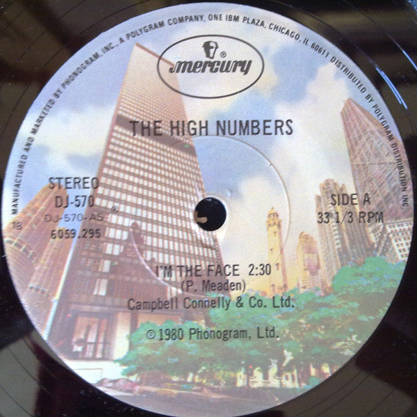 Various : Thru' The Back Door (LP, Comp + 7", Single)