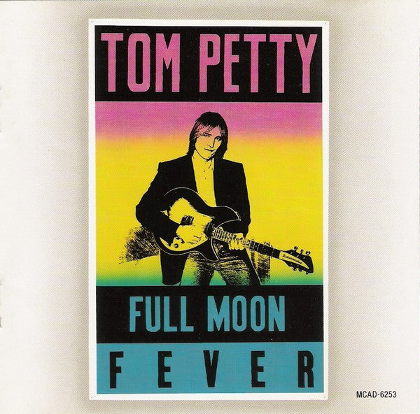 Tom Petty : Full Moon Fever (CD, Album, Club, BMG)