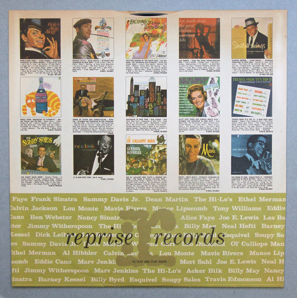 Dean Martin : Everybody Loves Somebody (LP, Album, Mono, Pop)