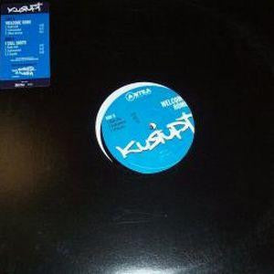 Kurupt : Welcome Home / I Call Shots (12", Single)