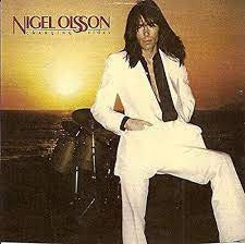 Nigel Olsson : Changing Tides (LP, Album, COL)