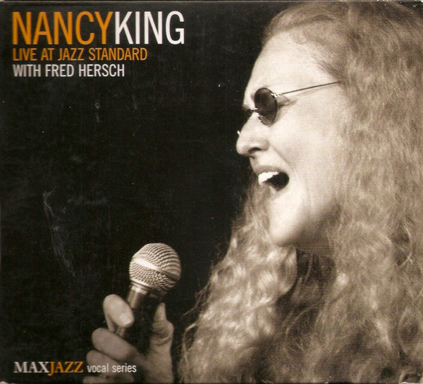 Nancy King With Fred Hersch : Live At Jazz Standard (CD, Album)