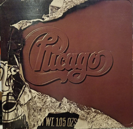 Chicago (2) : Chicago X (LP, Album, Gat)