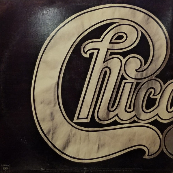 Chicago (2) : Chicago X (LP, Album, Gat)
