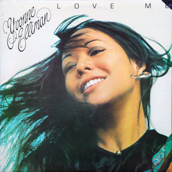 Yvonne Elliman : Love Me (LP, Album, Pit)