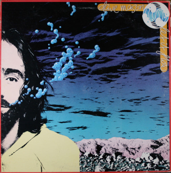 Dave Mason : Let It Flow (LP, Album, Ter)