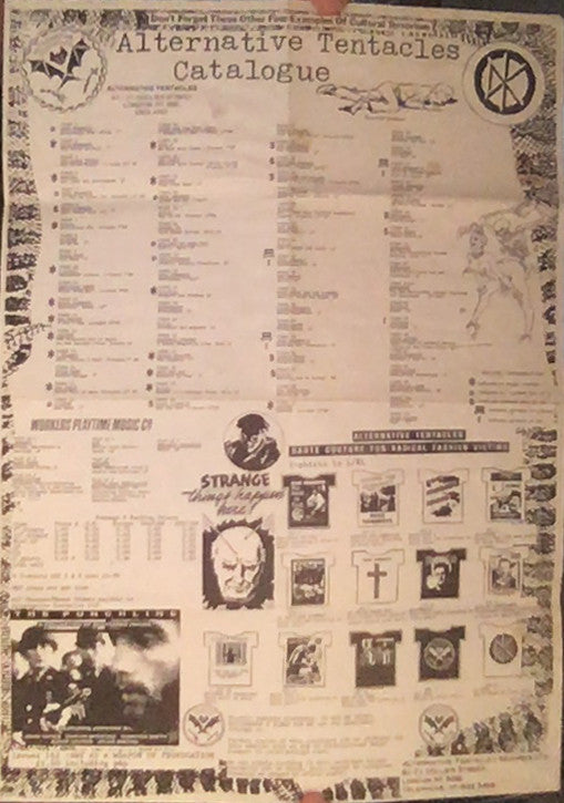 Dead Kennedys : Plastic Surgery Disasters (LP, Album)